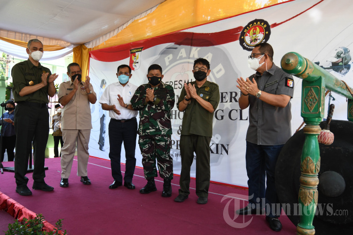 Lapangan Tembak Hipakad Shooting Club Resmi Digunakan