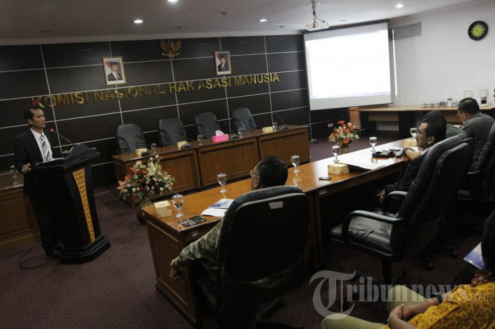 Laporan Situasi Pembela HAM di Indonesia