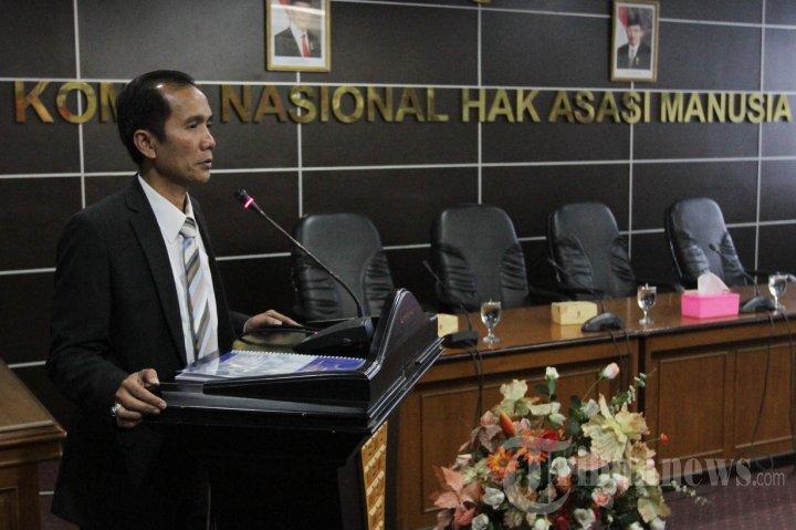 Laporan Situasi Pembela HAM di Indonesia