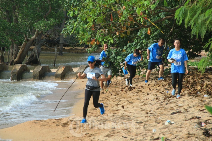 Lari Batam Montigo Trail Run 2018