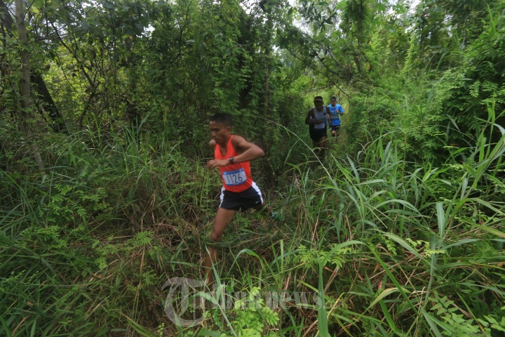 Lari Batam Montigo Trail Run 2018