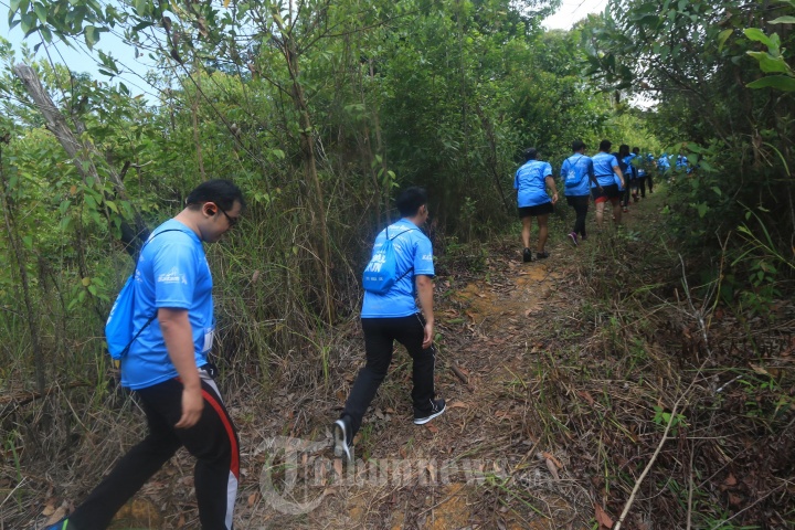Lari Batam Montigo Trail Run 2018