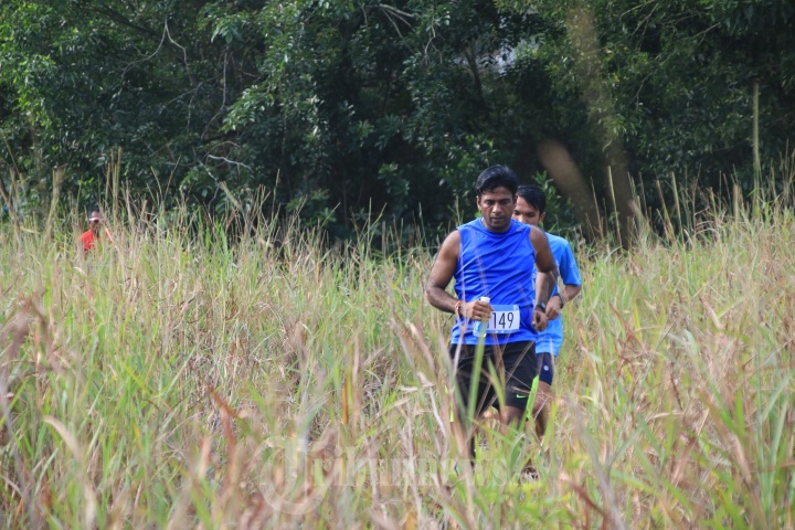 Lari Batam Montigo Trail Run 2018