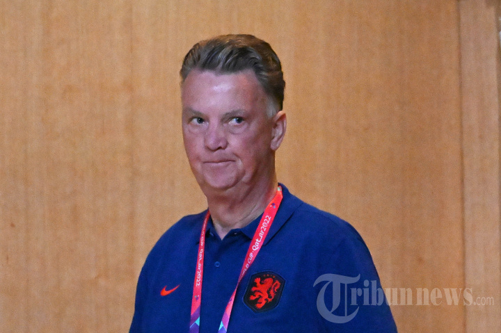 Latihan Timnas Belanda Jelang Laga Perdana Piala Dunia 2022