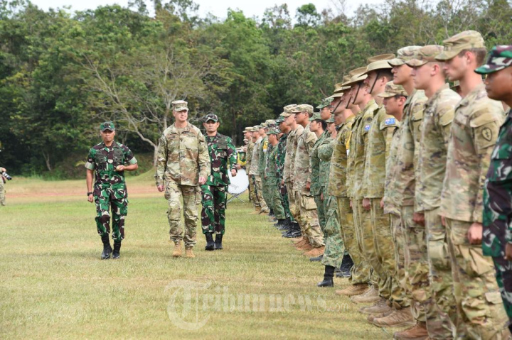 Latma Super Garuda Shield 2022 Resmi Ditutup