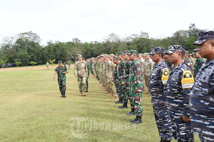 Latma Super Garuda Shield 2022 Resmi Ditutup