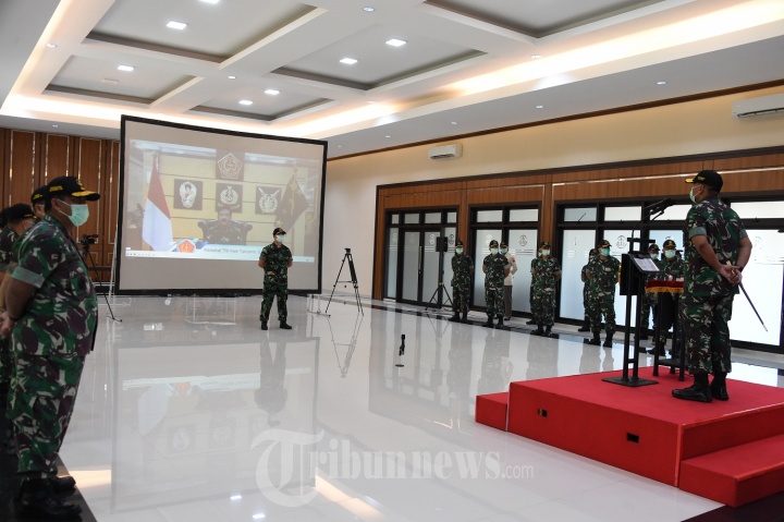 Latsitardanus XL Bantu Pemerintah dan Masyarakat Dalam Penangana