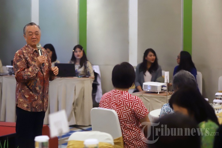 Launching Akreditasi ISO 17025 Prodia OHI