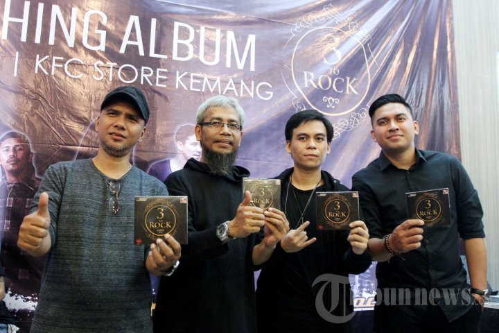Launching Album 3 To Rock