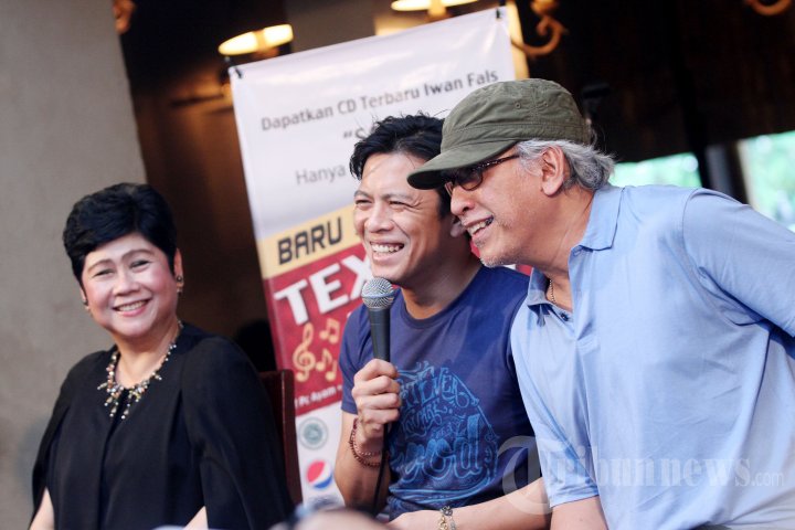 Launching Album Satu