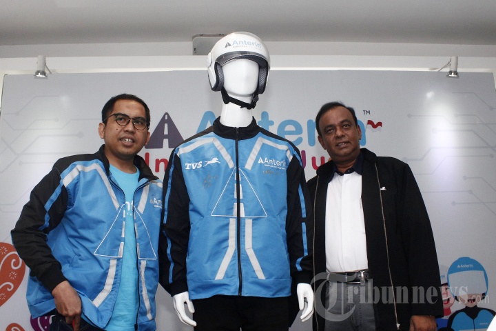 Launching Aplikasi Anterin.id