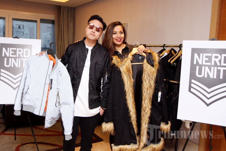 Launching Brand Nerdunit