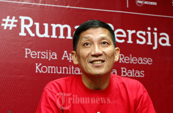 Launching Persija Application Bertajuk Rumah Persija