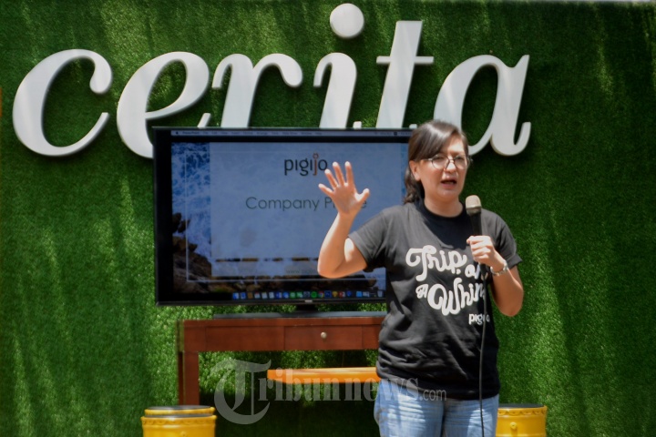Launching Pigijo Pariwisata