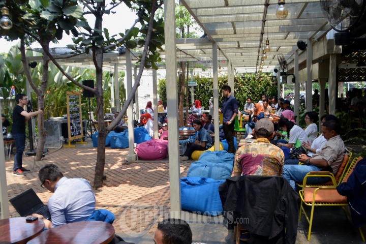 Launching Pigijo Pariwisata