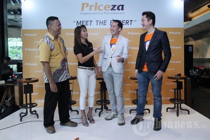 Launching Priceza Indonesia