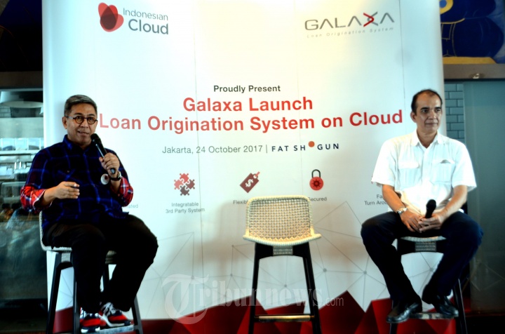 Launching Produk Saas Baru Indonesia Cloud