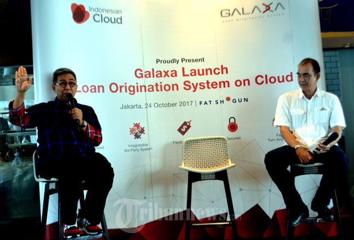 Launching Produk Saas Baru Indonesia Cloud