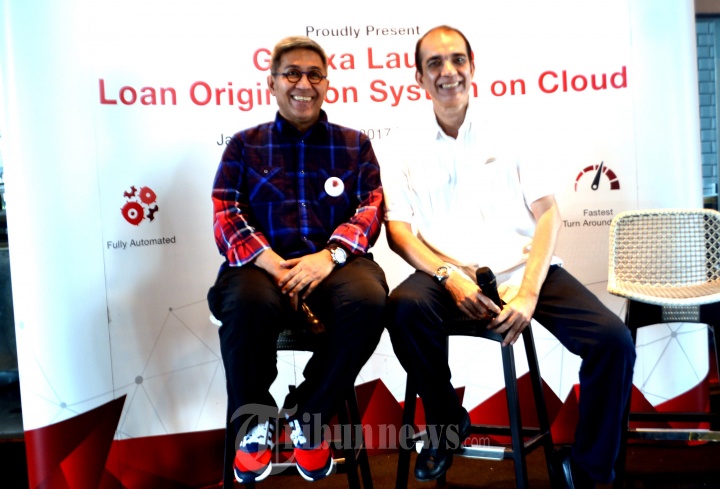 Launching Produk Saas Baru Indonesia Cloud
