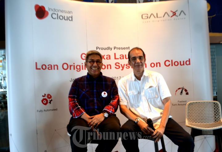 Launching Produk Saas Baru Indonesia Cloud