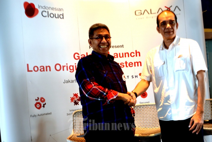 Launching Produk Saas Baru Indonesia Cloud