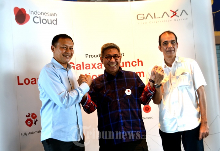 Launching Produk Saas Baru Indonesia Cloud