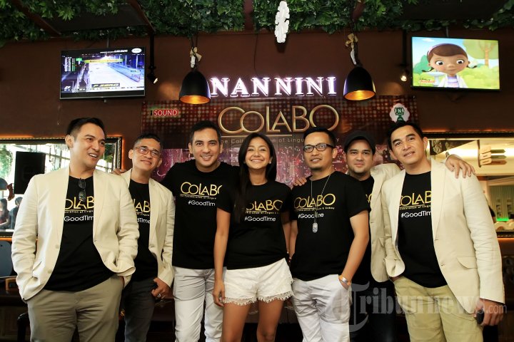 Launching Single Perdana Colabo