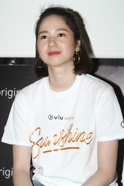 Laura Basuki Berperan Sebagai Matahari di Serial Sunshine