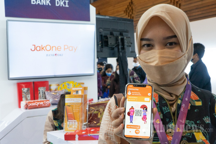 Layanan Digital Perbankan JakOne Pay