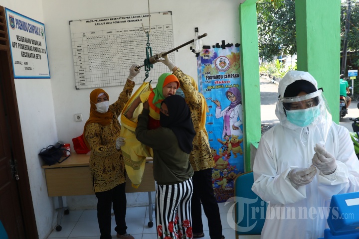 Layanan Imunisasi di Masa Pandemi Covid-19