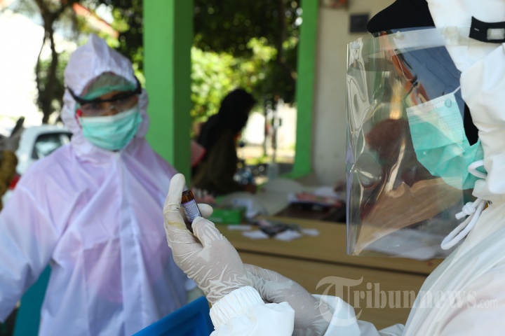 Layanan Imunisasi di Masa Pandemi Covid-19