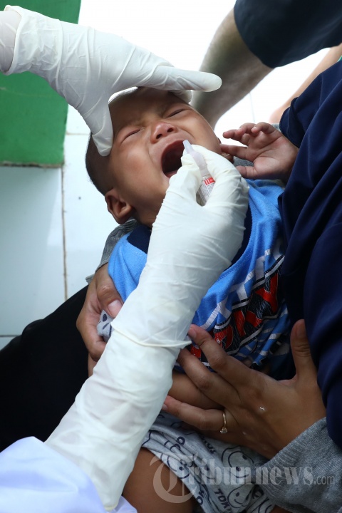 Layanan Imunisasi di Masa Pandemi Covid-19