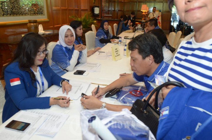 LDP Kumham Dukung SBY Ketua Umum Demokrat 2015-2020