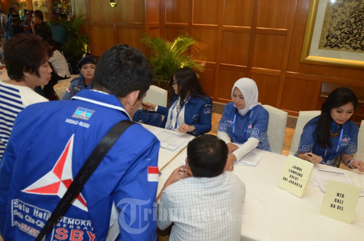 LDP Kumham Dukung SBY Ketua Umum Demokrat 2015-2020