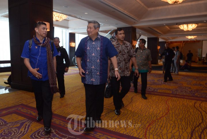 LDP Kumham Dukung SBY Ketua Umum Demokrat 2015-2020
