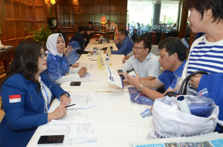 LDP Kumham Dukung SBY Ketua Umum Demokrat 2015-2020