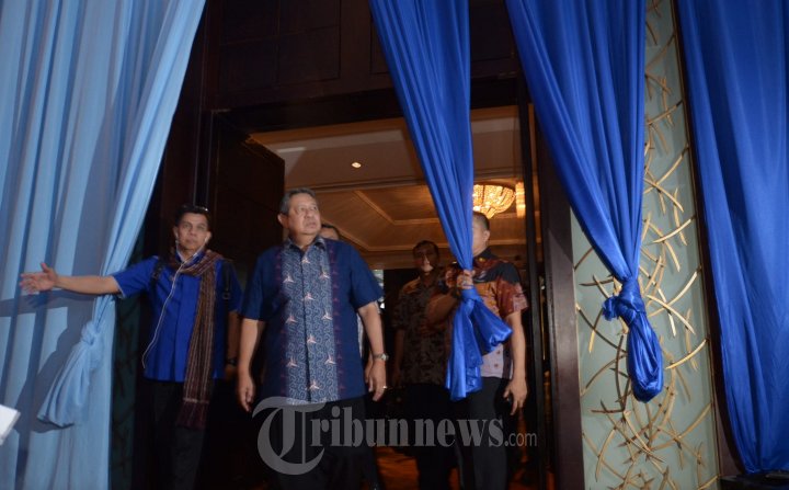 LDP Kumham Dukung SBY Ketua Umum Demokrat 2015-2020