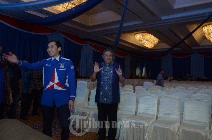 LDP Kumham Dukung SBY Ketua Umum Demokrat 2015-2020