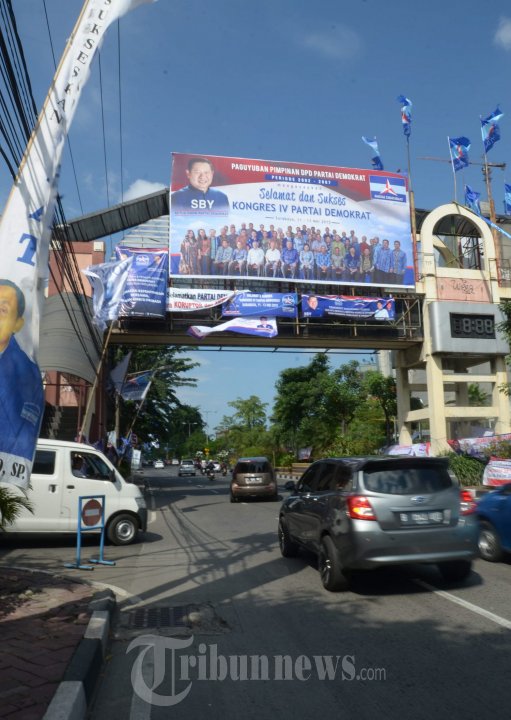 LDP Kumham Dukung SBY Ketua Umum Demokrat 2015-2020