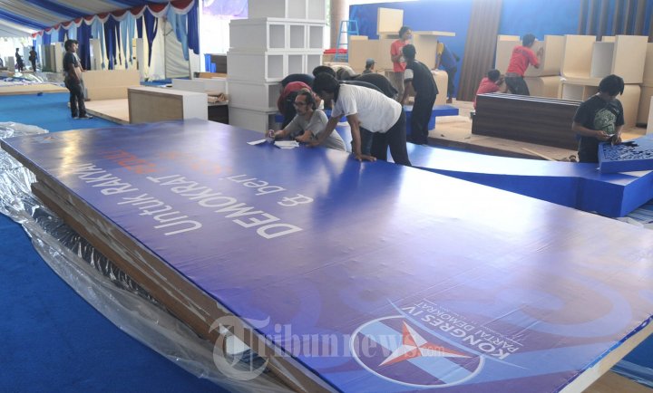 LDP Kumham Dukung SBY Ketua Umum Demokrat 2015-2020