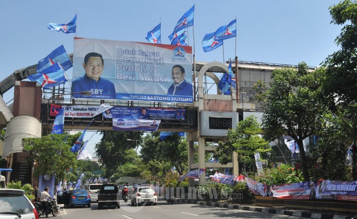LDP Kumham Dukung SBY Ketua Umum Demokrat 2015-2020