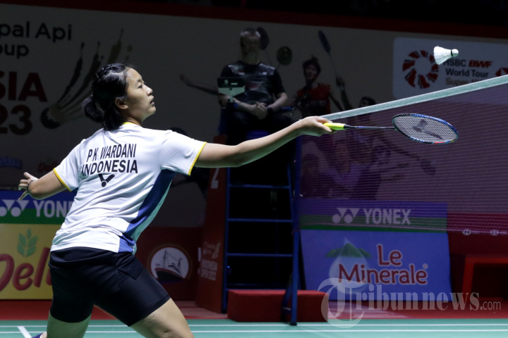 Le Minerale Dukung Indonesia Open 2023