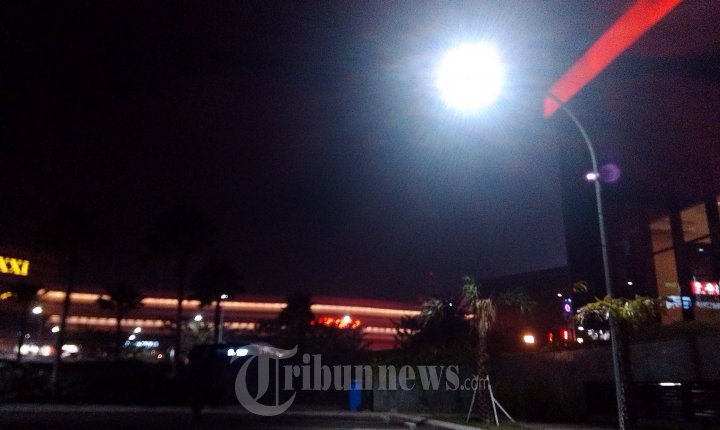 Ledakan Bom Mall Alam Sutera Tangerang