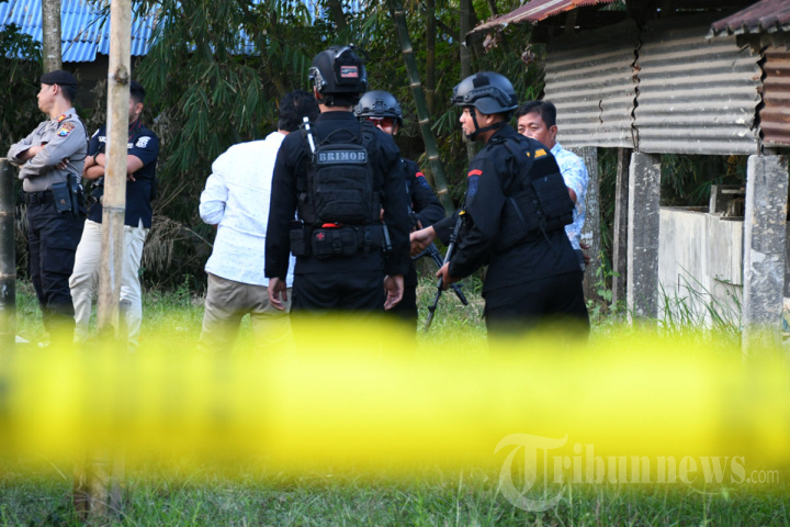 Ledakan di Lokasi Produsen Petasan