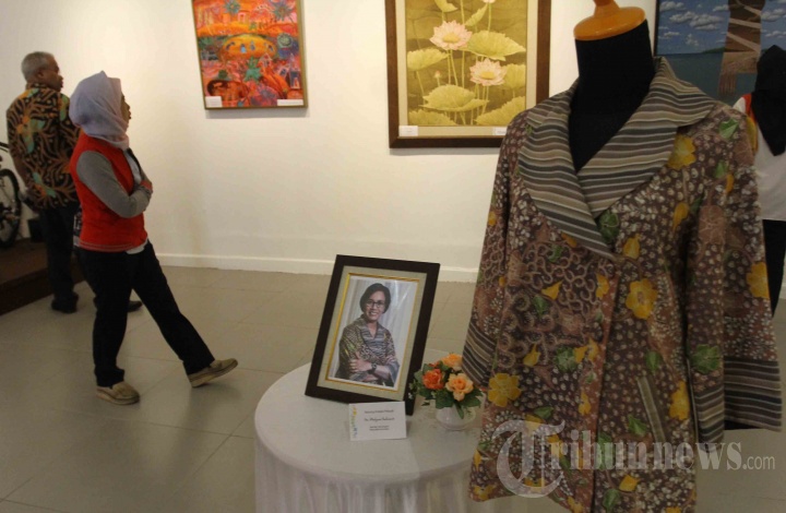 Lelang Koleksi Pribadi Pejabat Negara