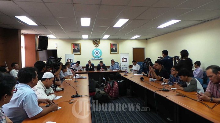 Lelucon Raffi Ahmad Sampe Dewan Pers