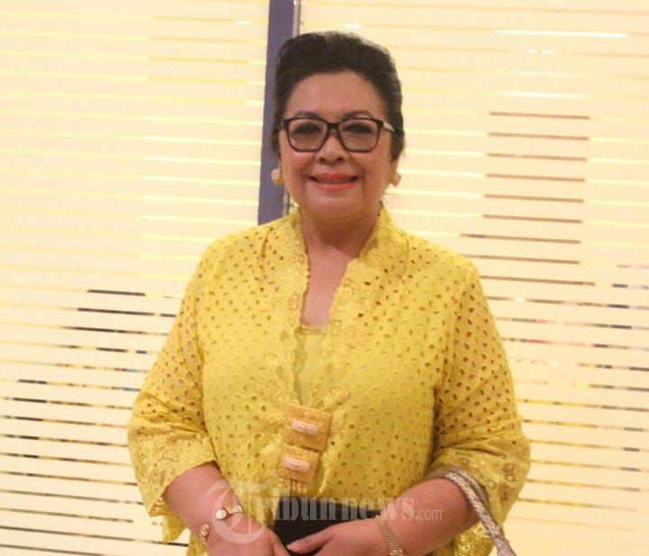 Lenny Marlina Hadiri Peluncuran Usmar Ismail Awards 2016
