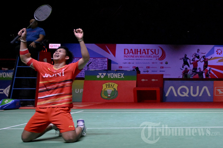 Leo/Daniel Raih Juara Indonesia Masters 2024