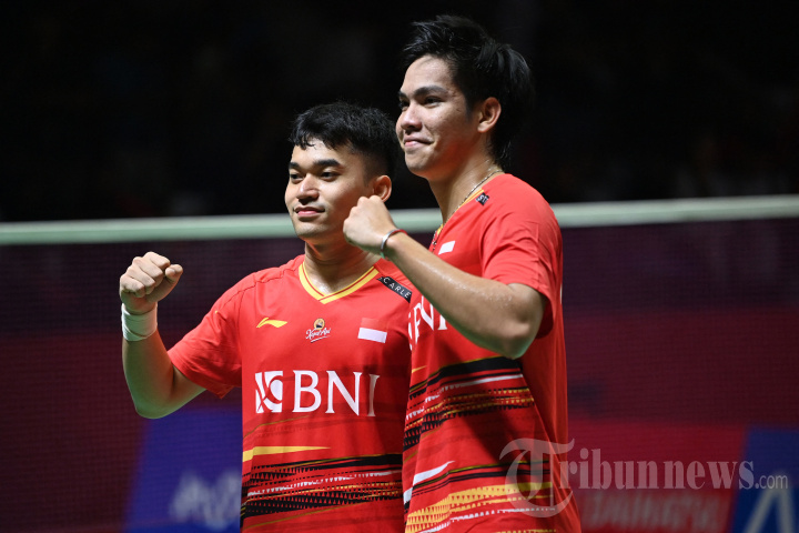 Leo/Daniel Raih Juara Indonesia Masters 2024