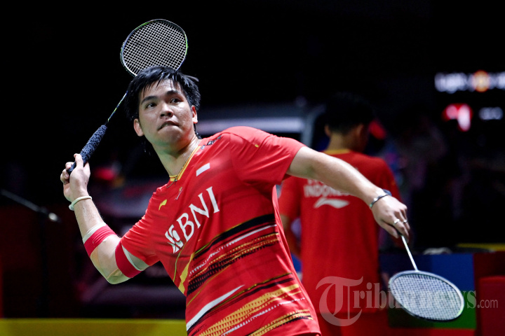 Leo/Daniel Raih Juara Indonesia Masters 2024